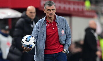 Μεντιλίμπαρ: «Έχουμε επιθετικό πρόβλημα, αλλά δεν είναι μόνο αυτό το πρόβλημα»