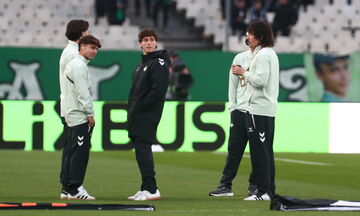 Παναθηναϊκός: Οι επιλογές του Μπενίτεθ