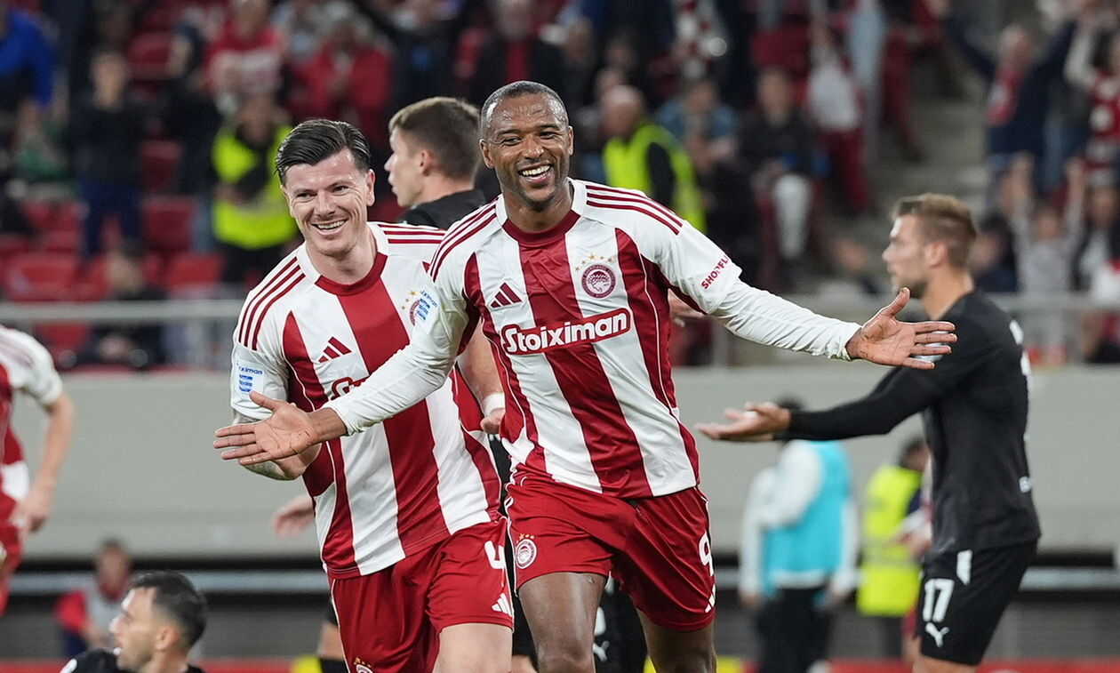 Ολυμπιακός: Προανήγγειλε την ανανέωση του Ελ Κααμπί