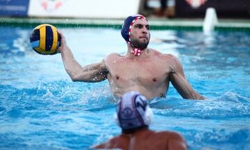 ΝΟ Βουλιαγμένης-Ολυμπιακός 11-14: Ισόβαθμοι οι «αιώνιοι» πριν την πρώτη σύγκρουση στο πρωτάθλημα!