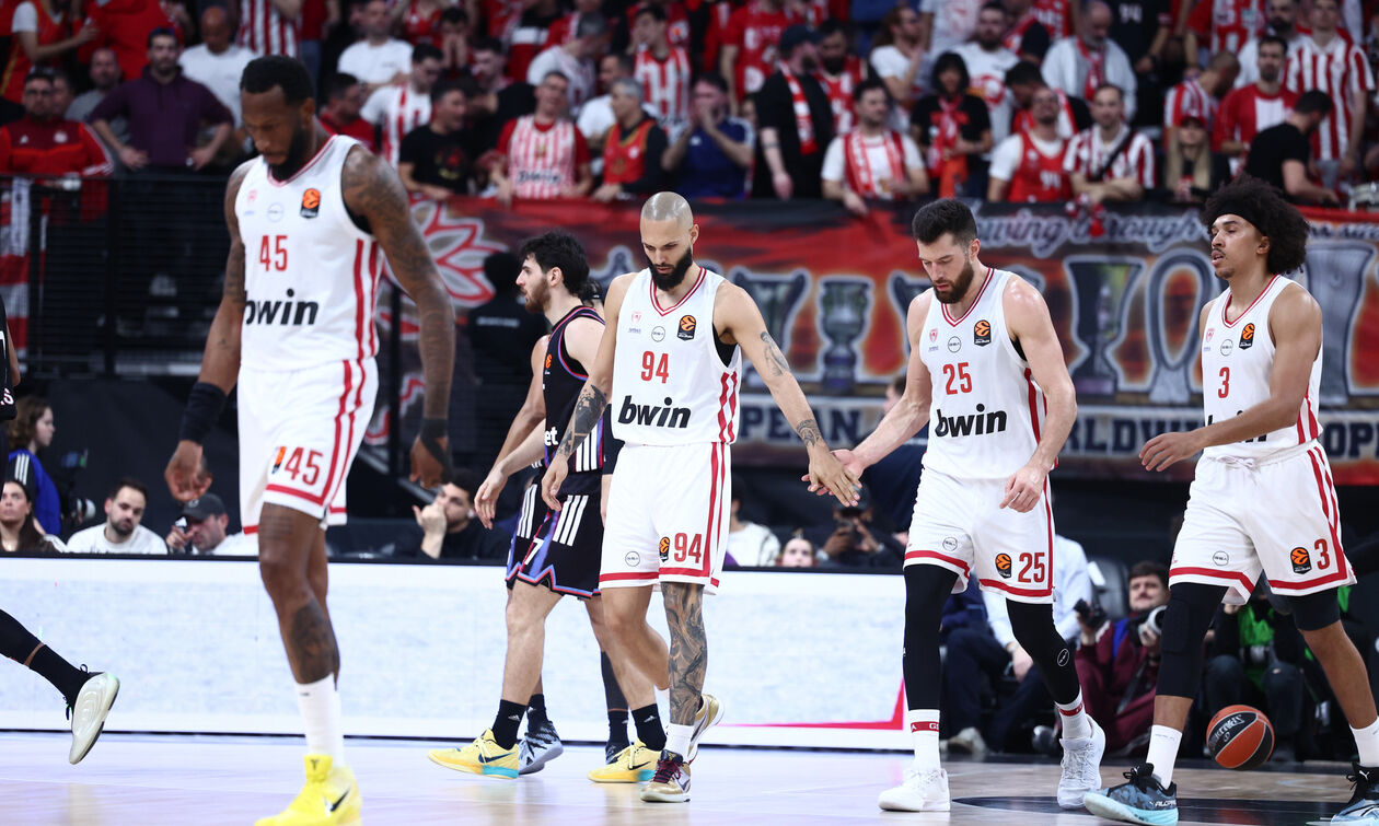 Ολυμπιακός: Με την ίδια δωδεκάδα κόντρα στη Μονακό