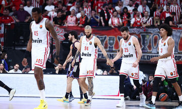 Ολυμπιακός: Με την ίδια δωδεκάδα κόντρα στη Μονακό