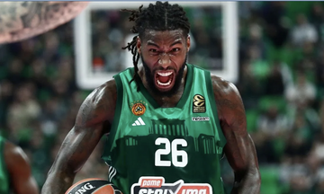 Παναθηναϊκός: Με Λεσόρ στη 12αδα - «Με νοιάζει μόνο η νίκη»