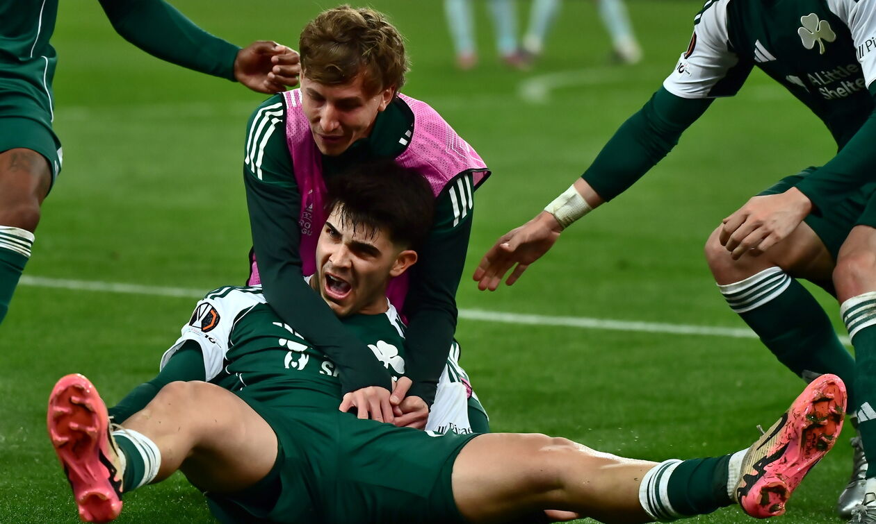 Παναθηναϊκός – Μπέτις 1-0: Σπουδαία νίκη και βήμα πρόκρισης