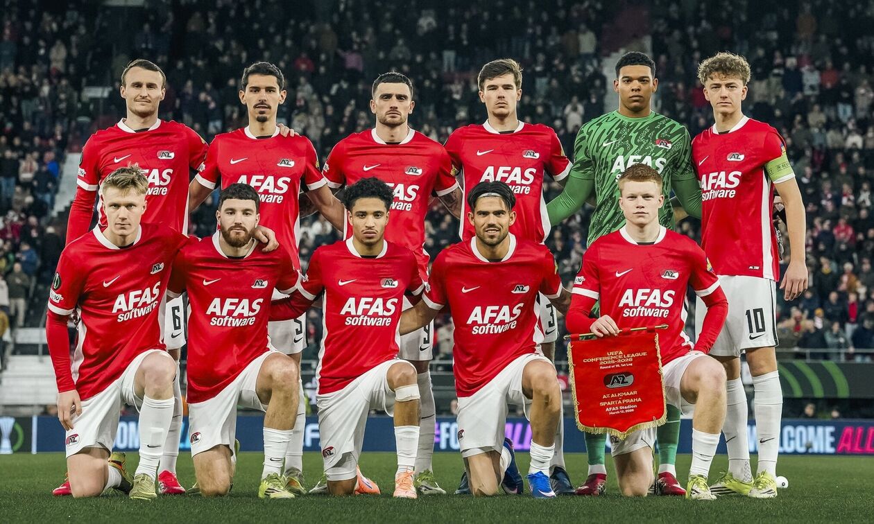 Conference League: Βραδιά των φιλοξενούμενων