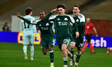 Παναθηναϊκός-Μπέτις 1-0 | HIGHLIGHTS