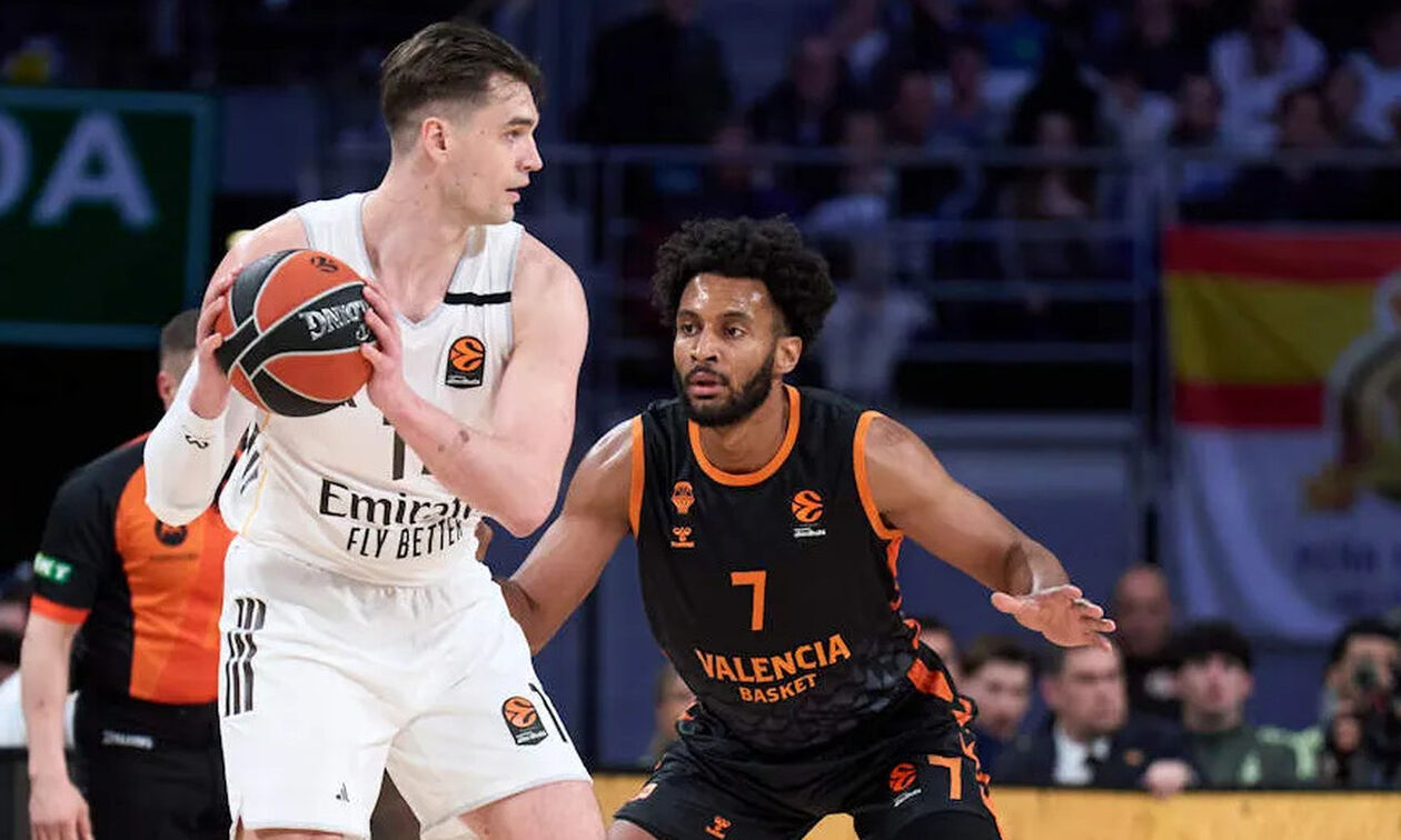 Ευρωλίγκα: Φουλ για πλέι ιν η Ντουμπάι! Δια χειρός Σουίντερ η Εφές.Η Ρεάλ «στοπ» σε Βαλένθια (hls)  