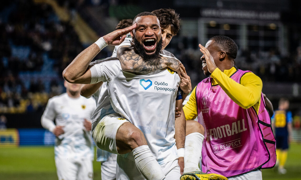 Τσέλιε-ΑΕΚ 0-4: Μπορούσε κι άλλα τόσα, αγκάλιασε την πρόκριση