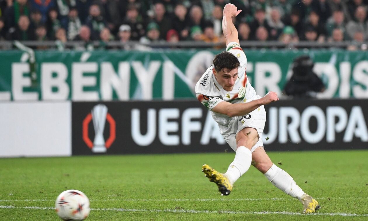 Europa League: Προβάδισμα η Φερεντσβάρος στο δρόμο του... Παναθηναϊκού