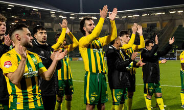 ΦΩΣ στο Στοίχημα: Κερδίζει η Ντεν Χάαγκ, σκοράρει και η Έμεν   