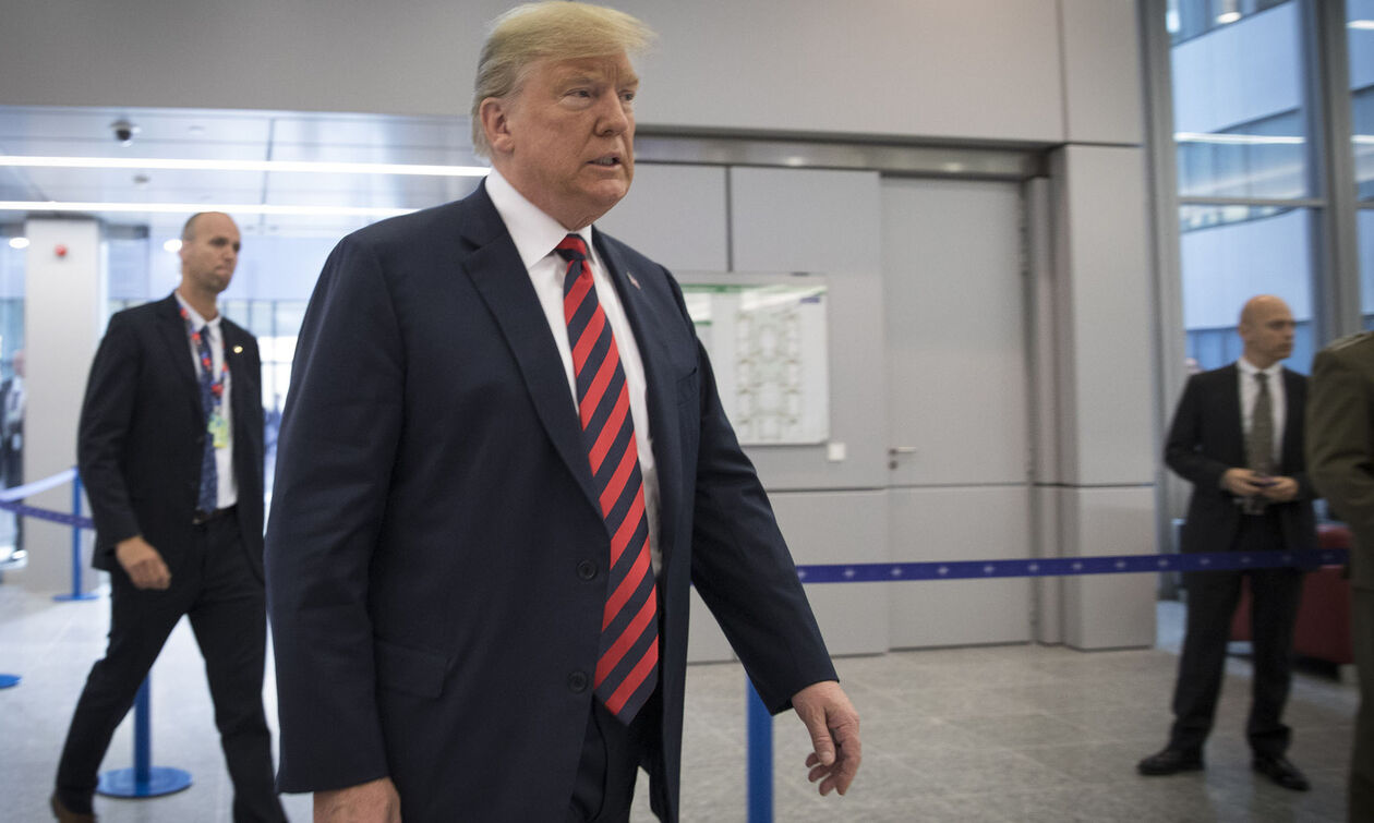 Ο Τραμπ προαναγγέλλει νέο μεγάλο χτύπημα στο Ιράν