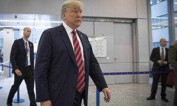 Ο Τραμπ προαναγγέλλει νέο μεγάλο χτύπημα στο Ιράν