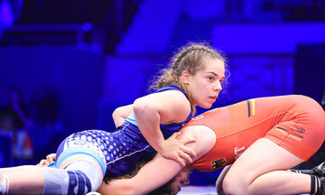 Ευρωπαϊκό Πρωτάθλημα Πάλης U23: Στα ρεπεσάζ θα αγωνιστεί η Μπάρμπα