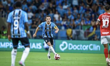 Γκρέμιο: Επεκτείνει το συμβόλαιο του Αρτούρ Μέλο