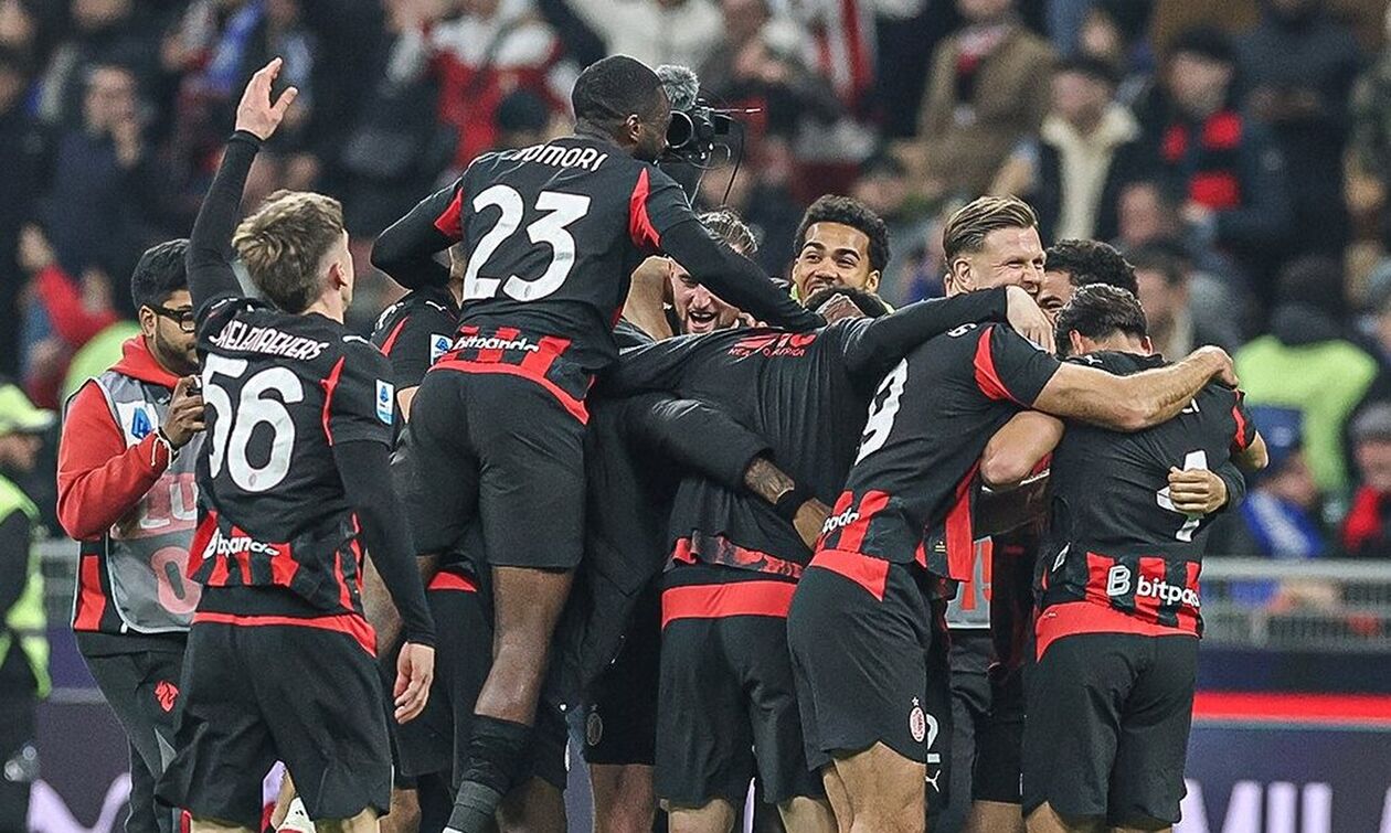 Serie A: Δοκιμάζεται στη Ρώμη η Μίλαν