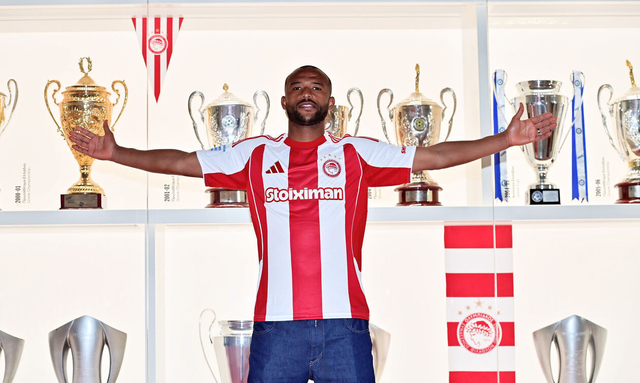 Ολυμπιακός: Η αποθέωση του Ελ Κααμπί μέσω... ChatGPT