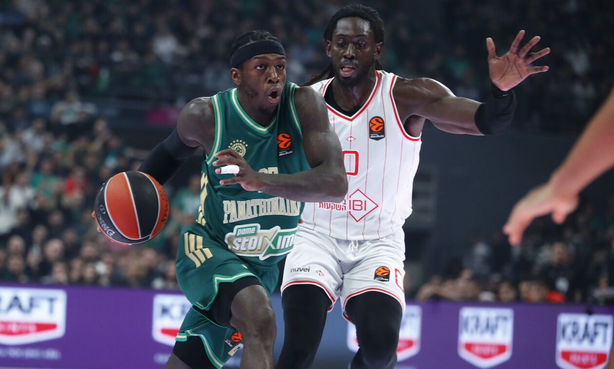 Χάποελ Τελ Αβίβ: Χωρίς τον Μότλεϊ κόντρα στη Μπαρτσελόνα