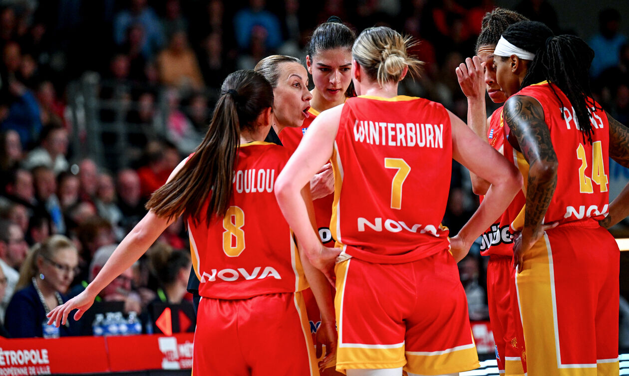 Αθηναϊκός: Στη Γλυφάδα ο τελικός με τη Μερσίν