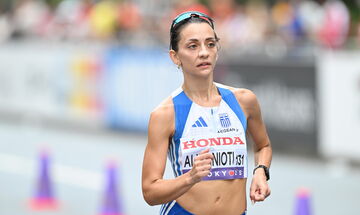 Με δυνατή ομάδα η Ελλάδα στο Βαλκανικό Πρωτάθλημα βάδην