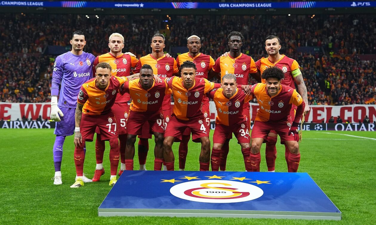 Γαλατασαράι: Το έξτρα κίνητρο για την πρόκριση επί της Λίβερπουλ