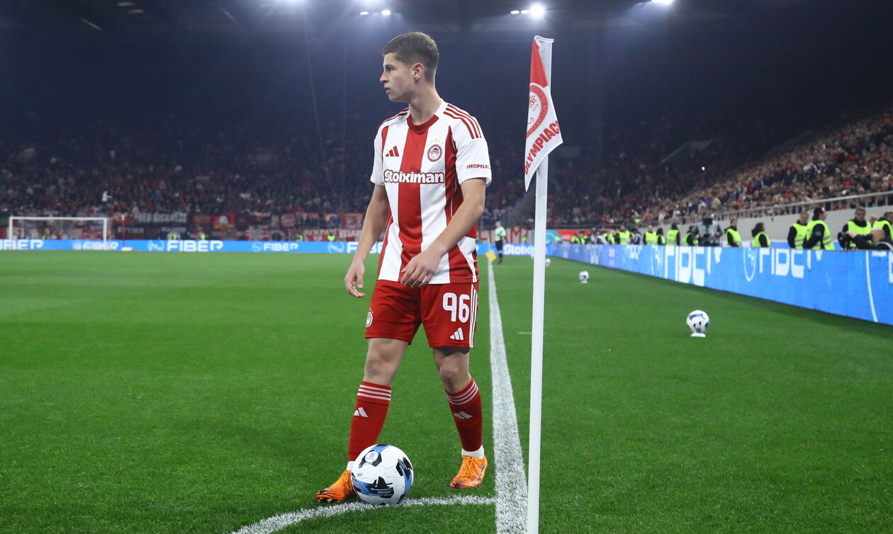 Ολυμπιακός: Στο κόλπο της απόκτησης του Μουζακίτη και η Παρί Σεν Ζερμέν