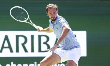 Μεντβέντεφ: Αποθέωσε τον Αλκαράθ