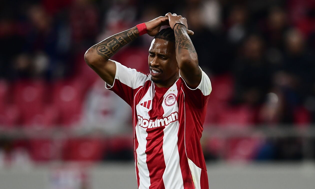 Ολυμπιακός: Χωρίς Έσε και Αντρέ Λουίζ κόντρα στον ΟΦΗ