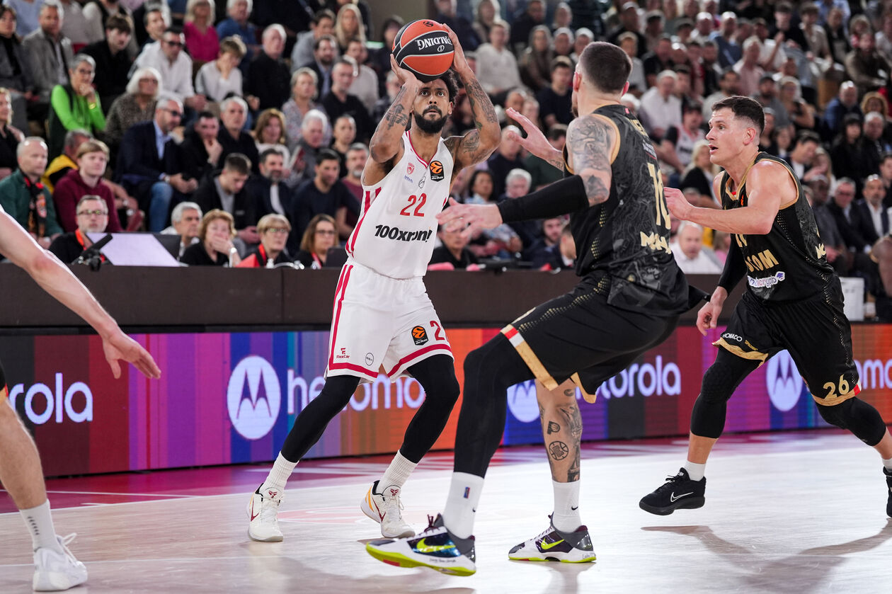 Ολυμπιακός: Η παρακάμερα της αναμέτρησης με τη Μονακό (vid)