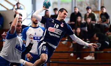 Νίκη επί του Δούκα (44-30) κι οριστικά πρώτος ο Ολυμπιακός!