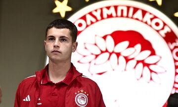 Ολυμπιακός: Στο… στόχαστρο της Παρί ο Μουζακίτης