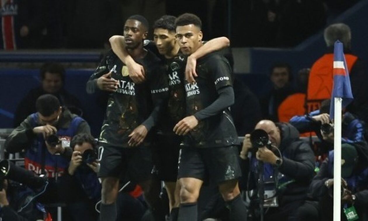 Παρί Σεν Ζερμέν: Οι αριθμοί της προκαλούν πανικό στην Ευρώπη