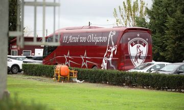 ΑΕΛ: Χωρίς Σίστο αλλά με Αποστολάκη εν όψει Αστέρα