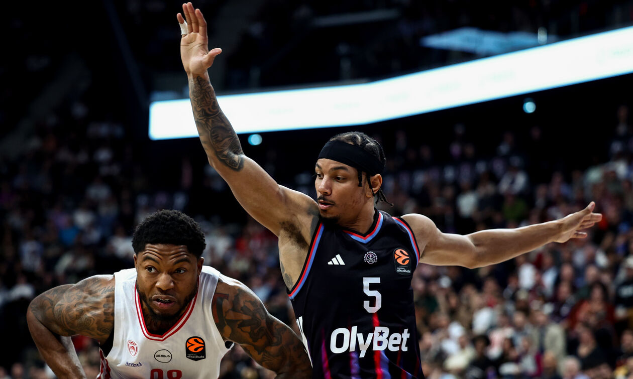 Ολυμπιακός: Αναβάθμιση σε «1» και «4»