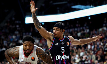 Ολυμπιακός: Αναβάθμιση σε «1» και «4»