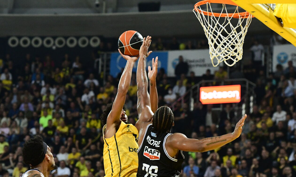 GBL: Προς αναβολή το ντέρμπι ΠΑΟΚ - Άρη