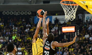 GBL: Προς αναβολή το ντέρμπι ΠΑΟΚ - Άρη