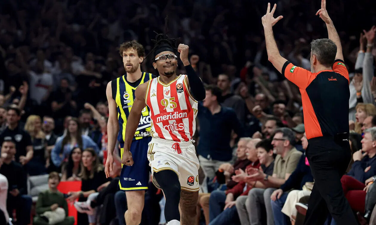 Ευρωλίγκα: Ο Ερυθρός Αστέρας «στοπ» στη Φενέρ! «Διπλό» με Μπάρτσα η Χάποελ! Νίκη το Μιλάνο 