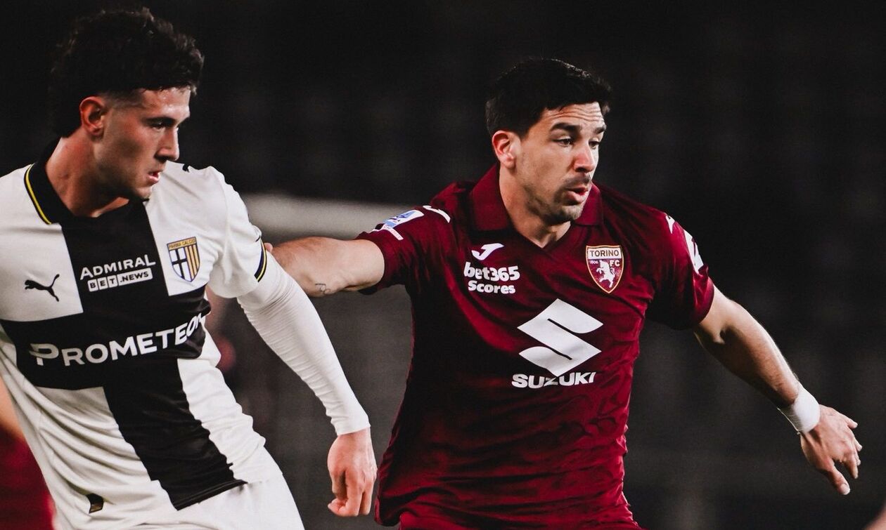 Serie A: Στην Τορίνο το ντέρμπι των... μεσαίων, 4-1 την Πάρμα