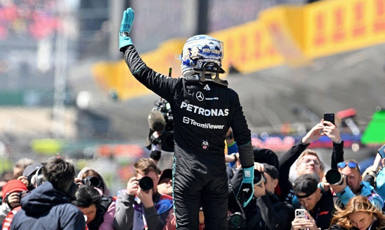 Formula 1: Ο Τζορτζ Ράσελ πήρε την πρώτη νίκη σε Sprint τη νέα σεζόν