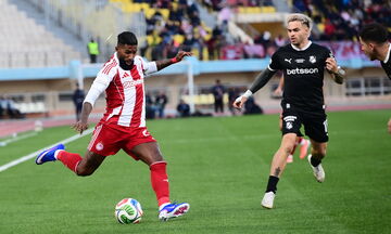 ΟΦΗ - Ολυμπιακός: Απαιτητική δοκιμασία στην Κρήτη