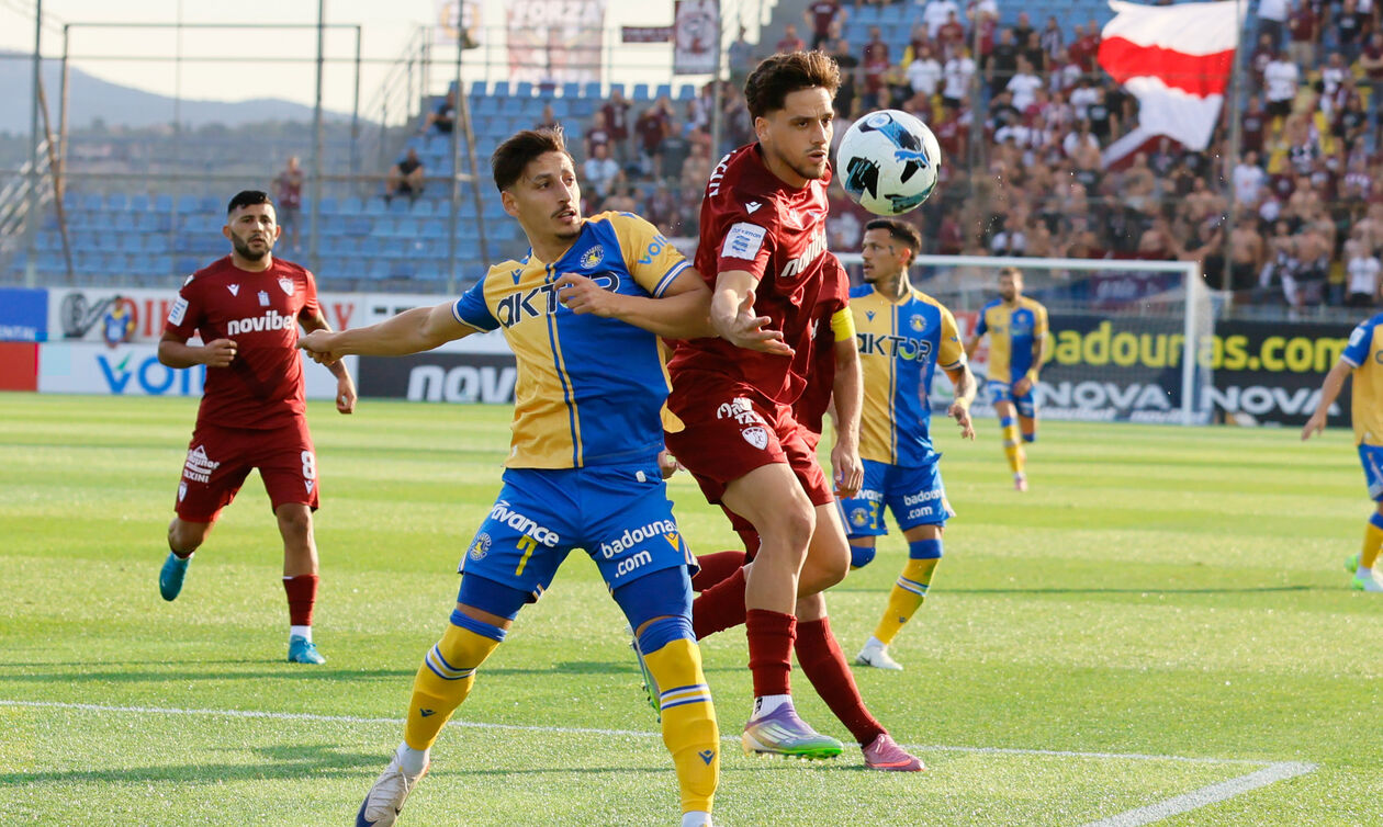 ΑΕΛ - Αστέρας AKTOR: Ντέρμπι παραμονής στη Θεσσαλία