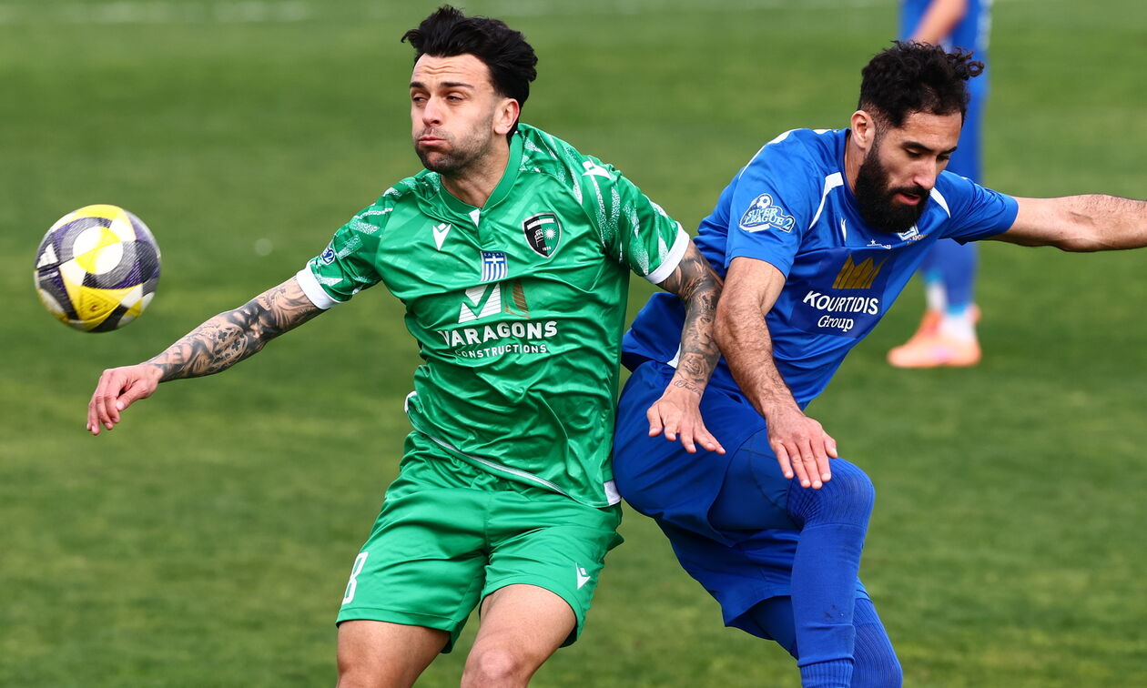 Super League 2: Ντέρμπι παραμονής στην Καβάλα