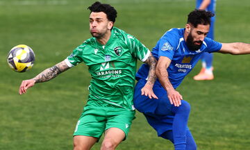 Super League 2: Ντέρμπι παραμονής στην Καβάλα