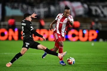 LIVE: ΟΦΗ - Ολυμπιακός (17:00)