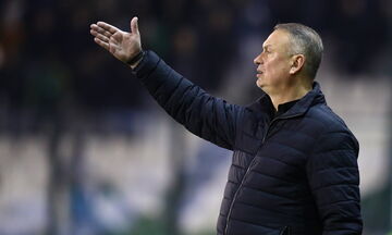 Γρηγορίου: «Υπάρχει ψυχολογικό βάρος στα αποδυτήρια του Άρη»