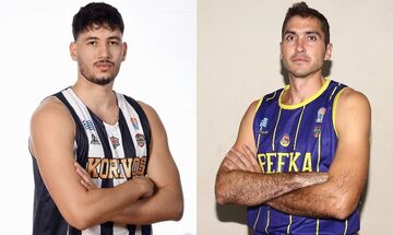 Κόροιβος Αμαλιάδας-Μαχητές Πειραματικό: Σημαντικό ματς για διαφορετικούς λόγους