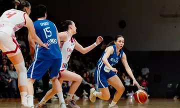 Ελλάδα - Βόρεια Μακεδονία: Με μόνο στόχο τη νίκη 