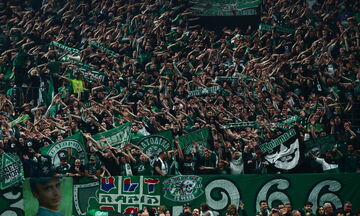 Παναθηναϊκός: Ανακοίνωσε sold out στην αναμέτρηση με την Εφές