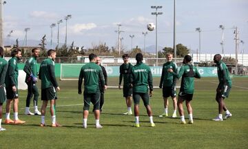 Παναθηναϊκός: Με απουσίες η αποστολή για το ματς με τον Παναιτωλικό