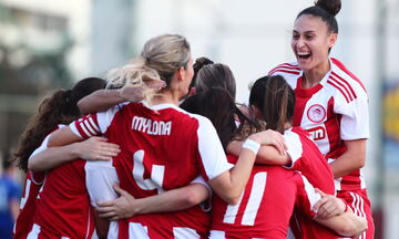 Ολυμπιακός: Κόντρα στον Άγιο Θωμά οι πρωταθλήτριες 